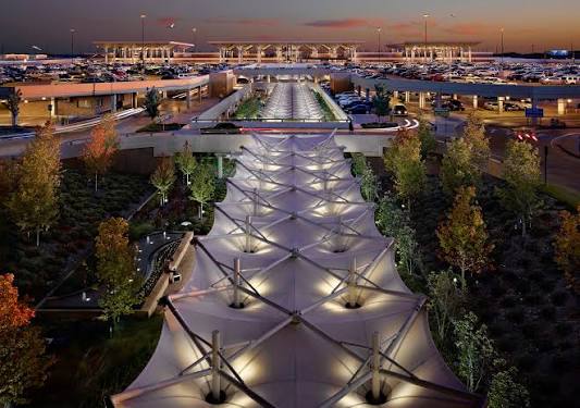 Memphis Airport