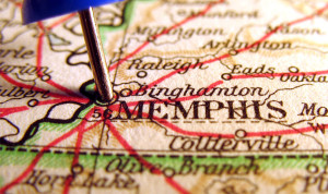 Memphis-Tennessee